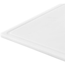 Plasticna daska za secenje sa usekom