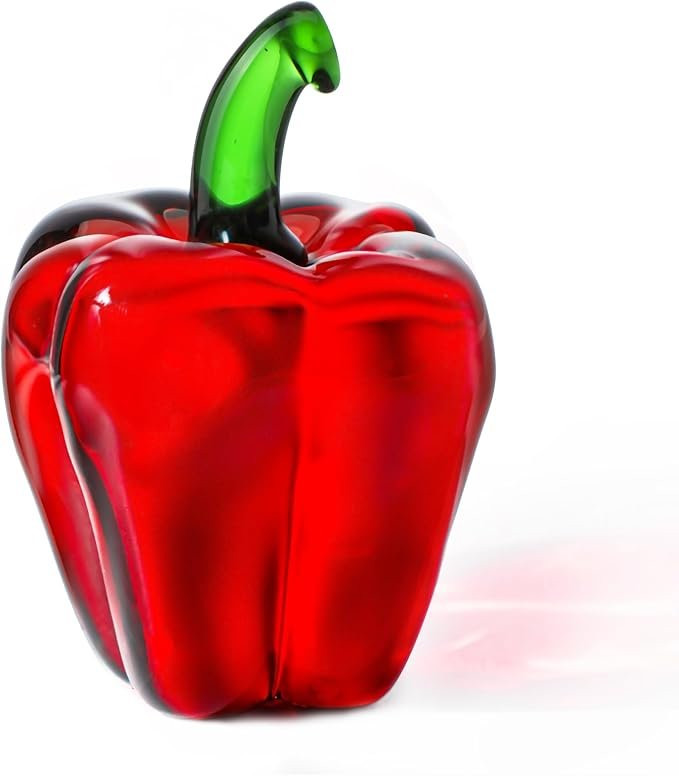 Crvena paprika, 4,5 x 6,7 cm