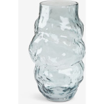 Vaza, plava, 30 cm