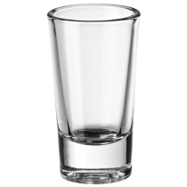 Rakijska čaša, 2,5 cl