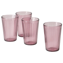 Čaše, 4 komada, 31 cl