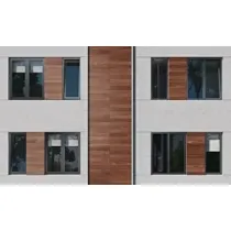 Aluminijumski Klizni Prozori SMARTIA S350