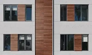 Aluminijumski Klizni Prozori SMARTIA S350