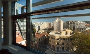Sistem zid zavesa visokih performansi SMARTIA M7