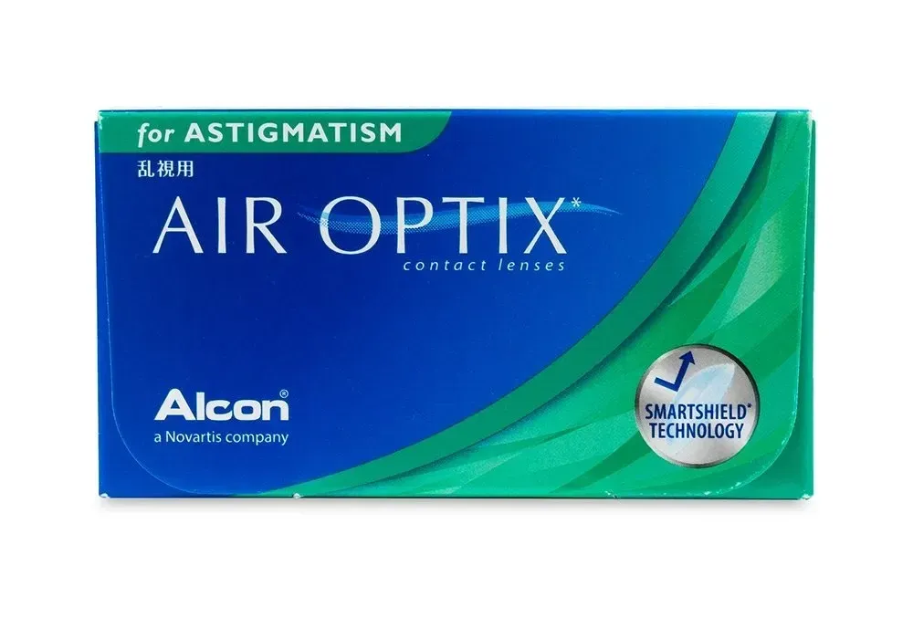 Air Optix Astigmatism