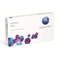 Biofinity toric