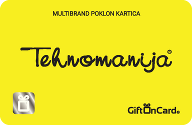 Kupi karticu _Tehnomanija kartica