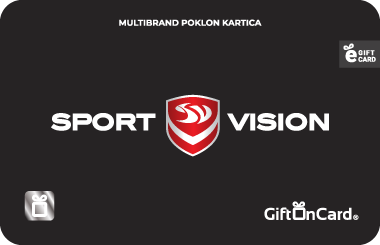Kupi karticu -E kartica Sport Vision