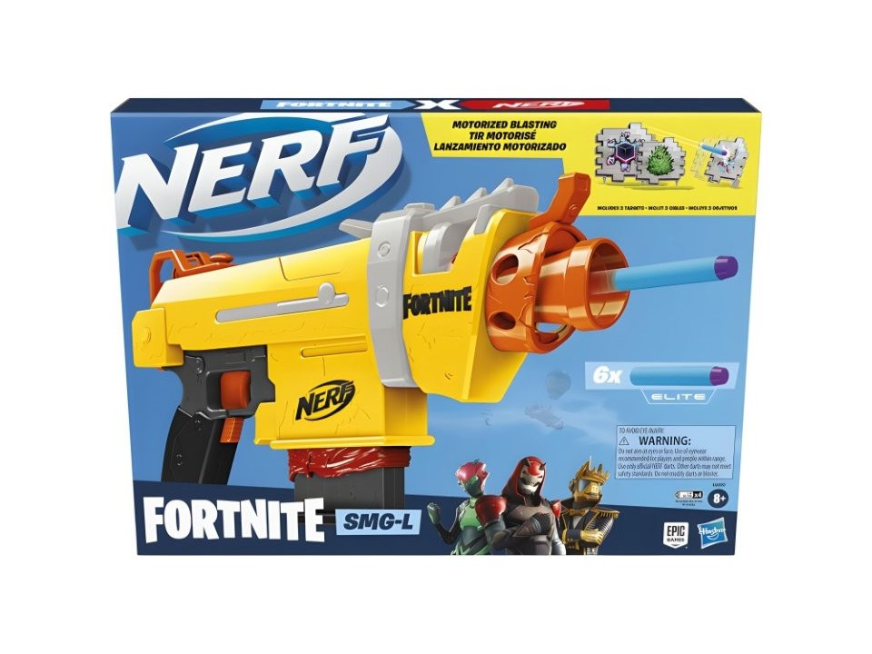 Nerf fortnite