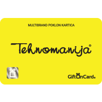 Kupi karticu _Tehnomanija kartica