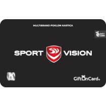 Kupi karticu -E kartica Sport Vision