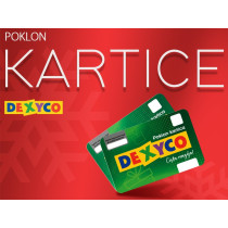 dexy co poklon kartica