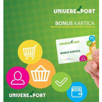 univerexport kartica