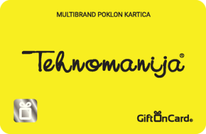 Kupi karticu _Tehnomanija kartica