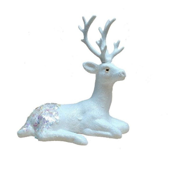 Novogodisnja figura irvas