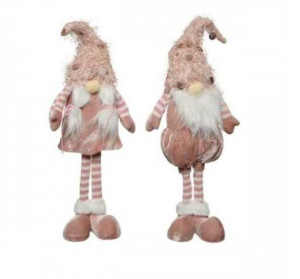 Novogodisnja figura lutka