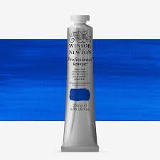 Professional oil/Uljana boja plava 200ml