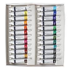 Faber-Castell acrylic 24x12ml
