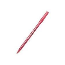 Hemijska olovka Bic round stick M CRVENA