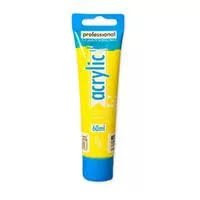 Professional Acrylic žuta 60ml