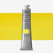 Professional oil/Uljana boja žuta 200ml