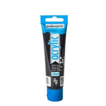 Professional Acrylic crna 60ml