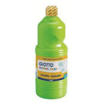 GIOTTO acrylic Zelena 1L