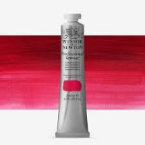 Professional oil/Uljana boja crvena 200ml