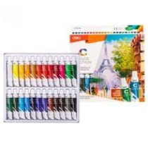 GIOTTO acrylic 24x12ml