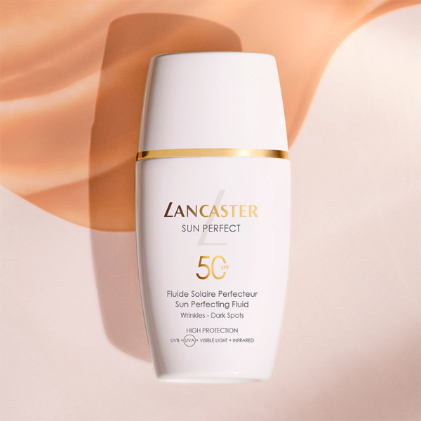 Lancaster Sun Perfecting Fluid Spf50 Tinted 30ml