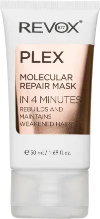 REVOX B77 PLEX MOLECULAR REPAIR MASK - Maska za kosu, 50 ml
