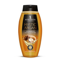 AFRODITA Uljani gel za tuširanje, MYSTIC ARGAN, 250 ml