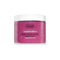 ZIAJA Piling za telo marshmallow 300ml