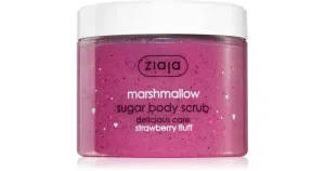ZIAJA Piling za telo marshmallow 300ml
