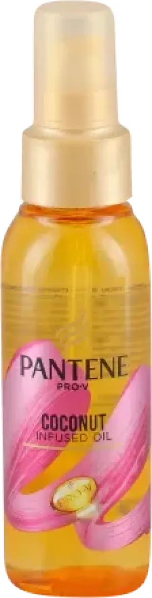 PANTENE PRO-V INFUSED ulje za kosu - kokos, 100 ml