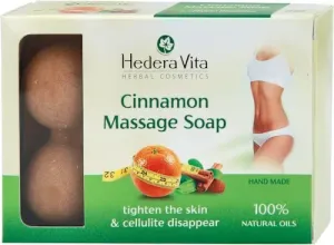 Hedera Vita Anticelulit sapun masažer - cinnamon