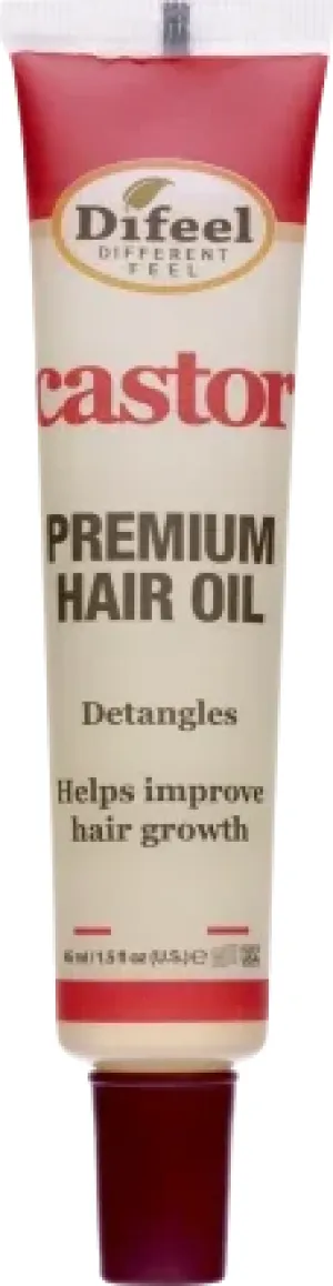 Sunflower MEGA CARE ricinusovo ulje za kosu, 45 ml