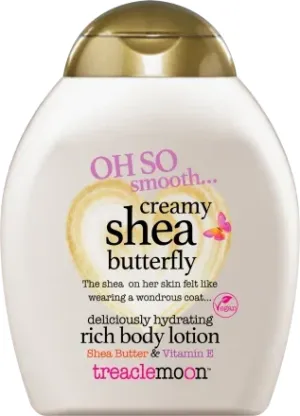 Treaclemoon creamy shea butterfly losion za telo, 250 ml