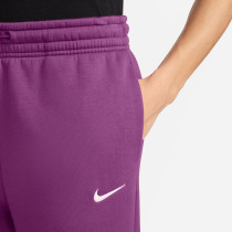 Nike W NSW PHNX FLC MR PANT STD, ženski donji deo trenerke, ljubičasta