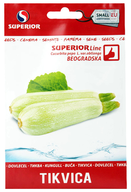 SUPERIOR Tikvica 4g