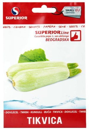 SUPERIOR Tikvica 4g