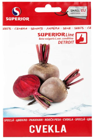 SUPERIOR Cvekla Detroit 3g