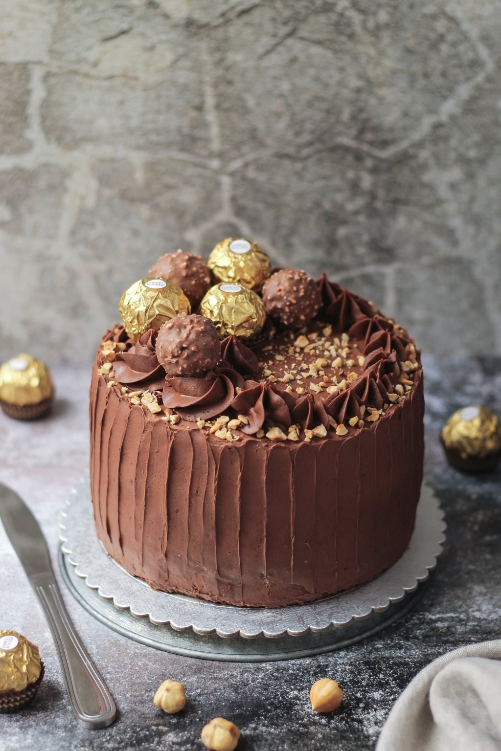 Ferero torta