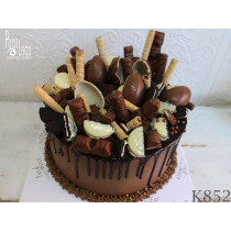 Kinder torta