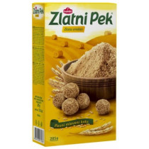 Mleveni keks