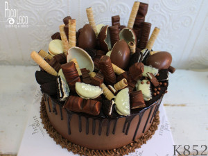 Kinder torta
