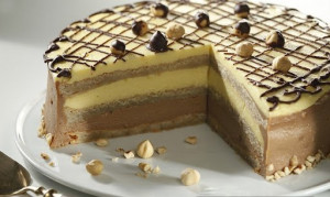 Milka torta
