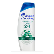Head and shoulders