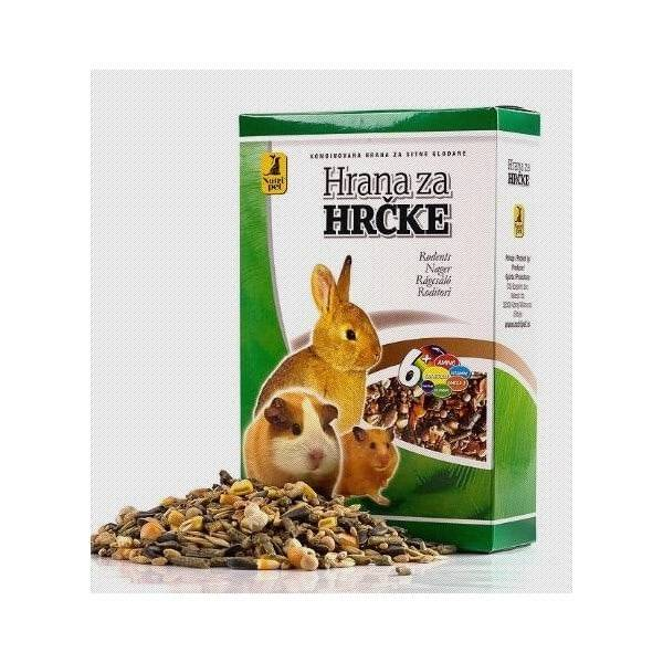 Hrana za glodare