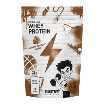 BATTERY REBEL Whey protein, 700g